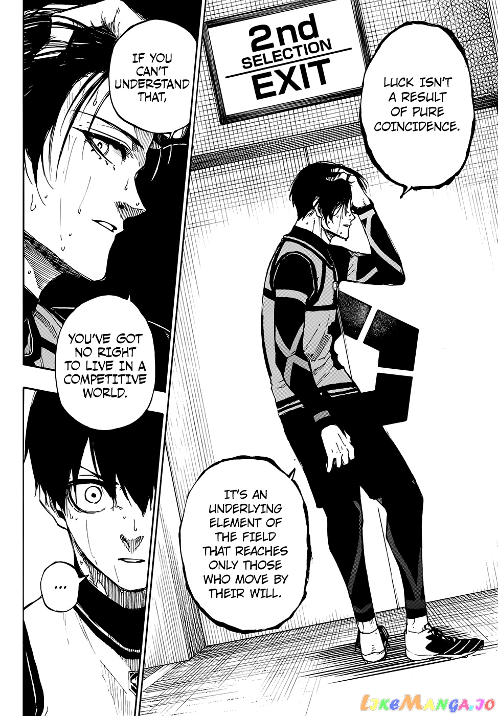 Blue Lock Chapter 86 image 18